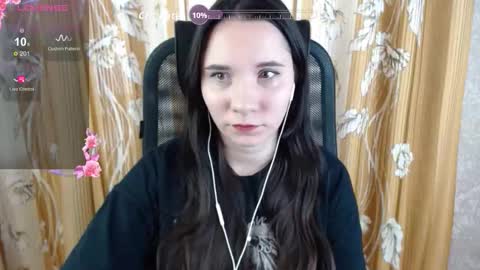 Snapshot of katecrash chatting on October 1, 12:59 pm YourKate online show from October 1, 12:59 pm