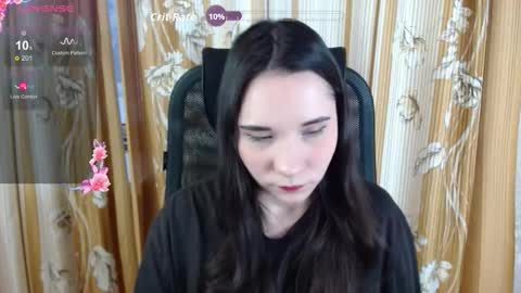 Snapshot of katecrash chatting on October 21, 12:10 pm YourKate online show from October 21, 12:10 pm