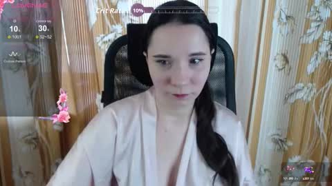 Snapshot of katecrash chatting on September 19, 9:46 am YourKate online show from September 19, 9:46 am