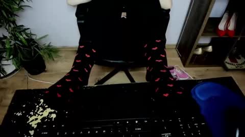 Snapshot of katedesire chatting on February 2, 8:30 pm Kate  online show from February 2, 8:30 pm