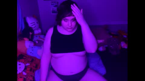 Kat from Saturn online show from February 21, 3:53 am