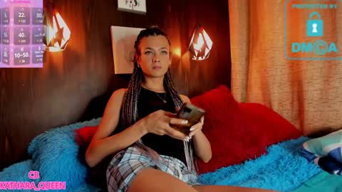 Snapshot of kathara_queen chatting on January 14, 10:55 pm Alejandra online show from January 14, 10:55 pm