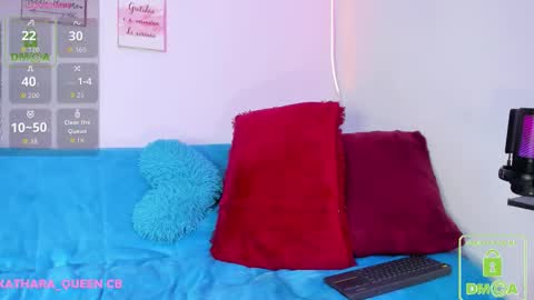 Snapshot of kathara_queen chatting on October 24, 1:39 am Alejandra online show from October 24, 1:39 am