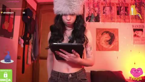 Katerine online show from May 27, 2:52 am