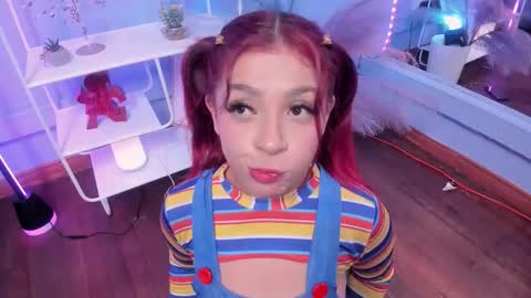 Kathia  online show from November 25, 4:22 am