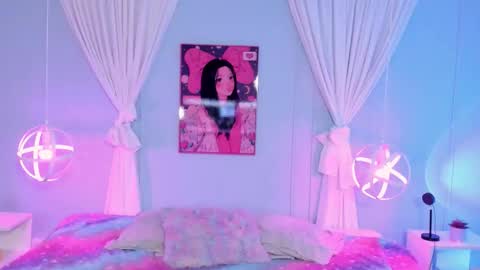 Kathia  online show from September 18, 4:05 am