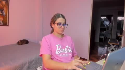 Khaterine online show from February 26, 11:19 pm