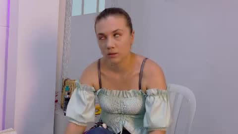 . . KATIA . . online show from July 13, 7:28 pm