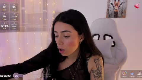 Katia  online show from March 31, 7:25 pm