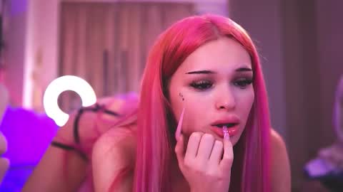 Katia online show from January 18, 2:37 pm