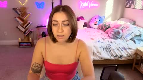Katie Verona online show from March 2, 10:16 pm