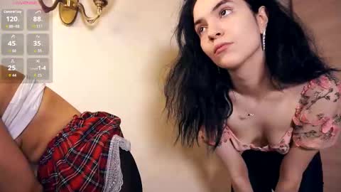 Crystal really Kristel online show from December 18, 8:53 am