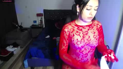 Daniela  online show from December 15, 2:51 am