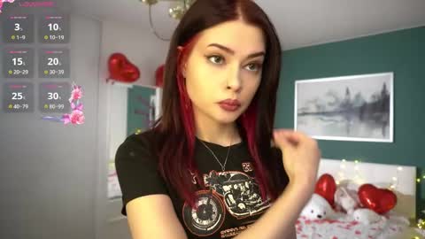 Roxana online show from February 15, 7:49 am