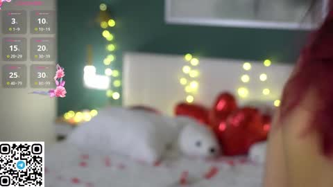 Roxana online show from February 16, 1:38 pm