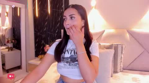 Keyla online show from February 24, 7:17 pm