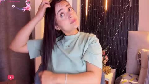 Keyla online show from March 19, 7:41 pm