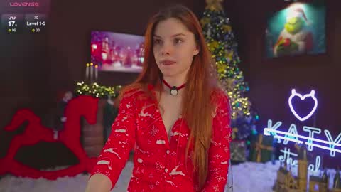 Katy      -    online show from December 19, 3:24 am