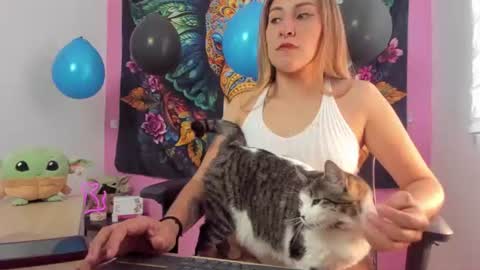 katy simpsons online show from July 20, 10:33 pm