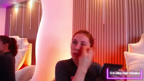 Katy Van online show from March 20, 9:09 pm