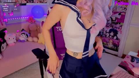 Katya online show from September 18, 7:18 pm