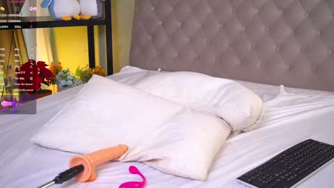 Mia  Lovense is active Private is Open online show from October 26, 5:41 am