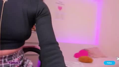 Katy online show from February 26, 11:52 pm