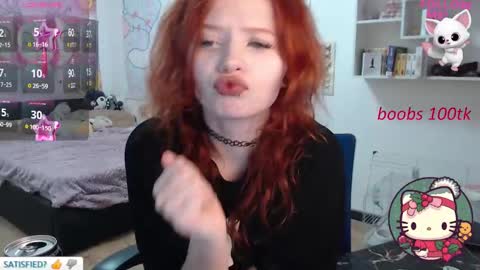 anfisa online show from January 23, 2:33 am