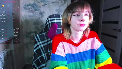 Kira-chan  online show from October 28, 11:33 am