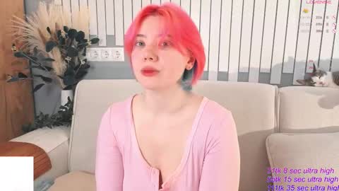 Yuki  online show from November 21, 6:55 am