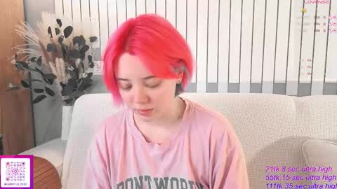 Yuki  online show from November 9, 7:23 am