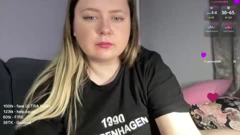 Kayla online show from February 24, 11:19 pm