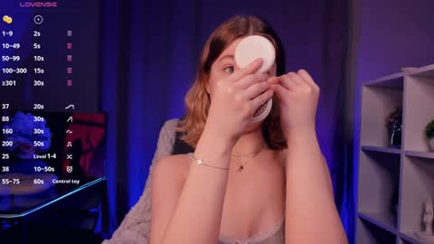 Hi Im Arina 3 online show from December 1, 8:45 am