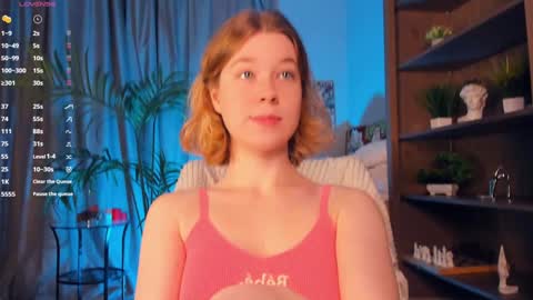 Snapshot of kaylisse chatting on September 12, 10:01 pm Hi Im Arina 3 online show from September 12, 10:01 pm