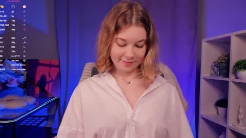 Hi Im Arina 3 online show from October 24, 10:49 am