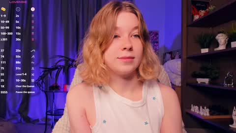 Snapshot of kaylisse chatting on September 27, 10:18 pm Hi Im Arina 3 online show from September 27, 10:18 pm