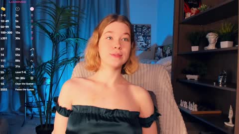 Snapshot of kaylisse chatting on September 17, 10:02 pm Hi Im Arina 3 online show from September 17, 10:02 pm