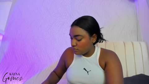 Kayna online show from December 1, 7:34 pm