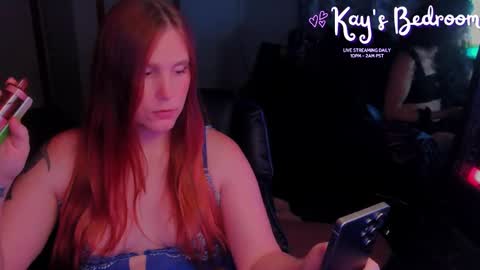 Kay online show from November 6, 8:39 am