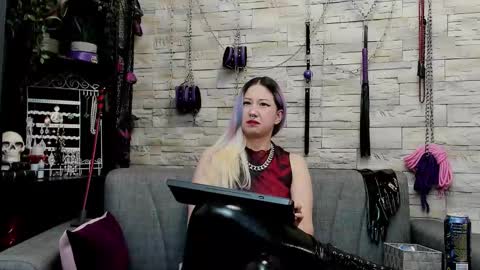 Miss Kazia online show from February 21, 2:36 am