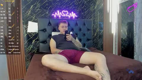 Keane online show from November 22, 12:25 pm