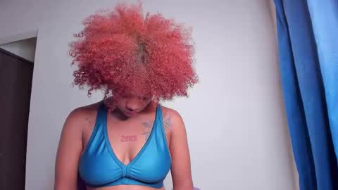 kehlanibrown online show from September 13, 2:36 am