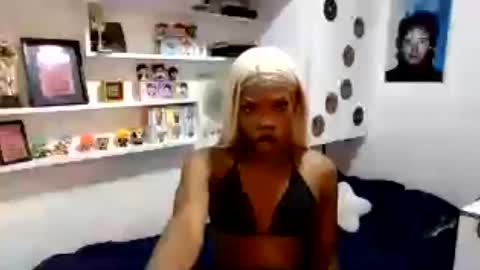 keisha online show from June 22, 3:01 am