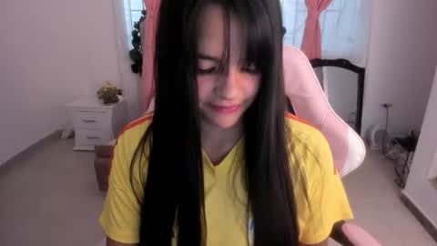 Daniela online show from July 3, 8:46 pm