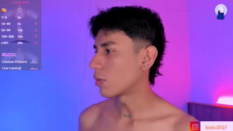 Alejandro Gonzalez online show from January 8, 2:06 am