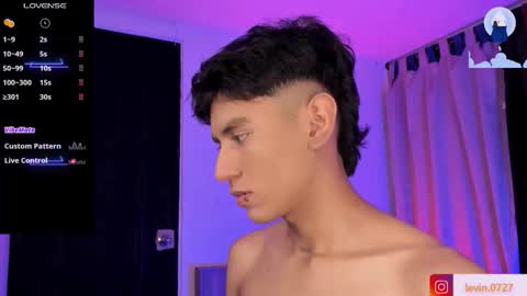 Alejandro Gonzalez online show from February 27, 4:16 am