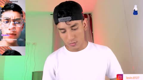 Alejandro Gonzalez online show from February 7, 3:09 am