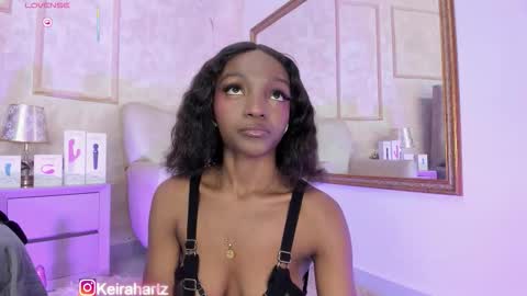 keirahartz online show from October 19, 3:44 am