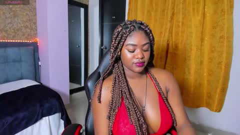 Keisha online show from December 19, 7:31 pm