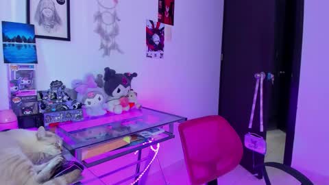 Keita moon online show from February 20, 8:44 pm